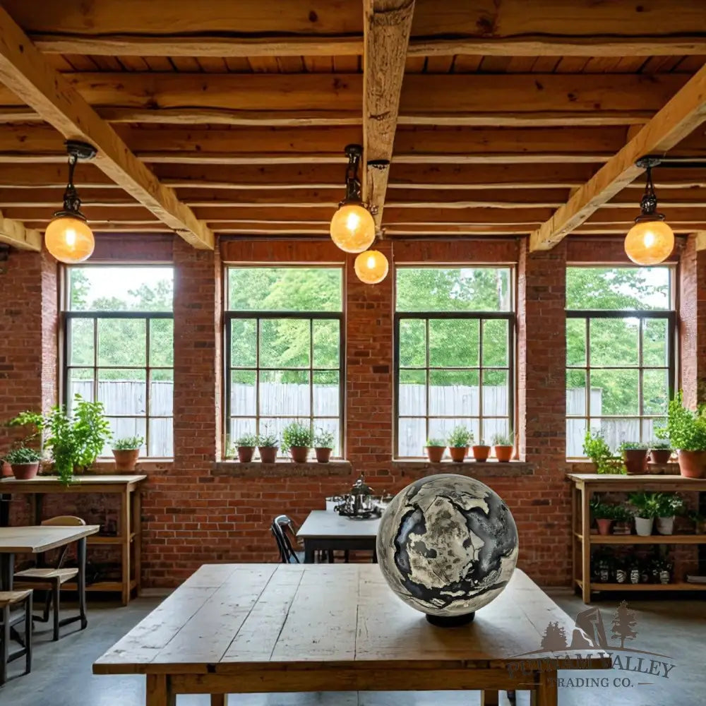 Volcano Agate Sphere Sphere