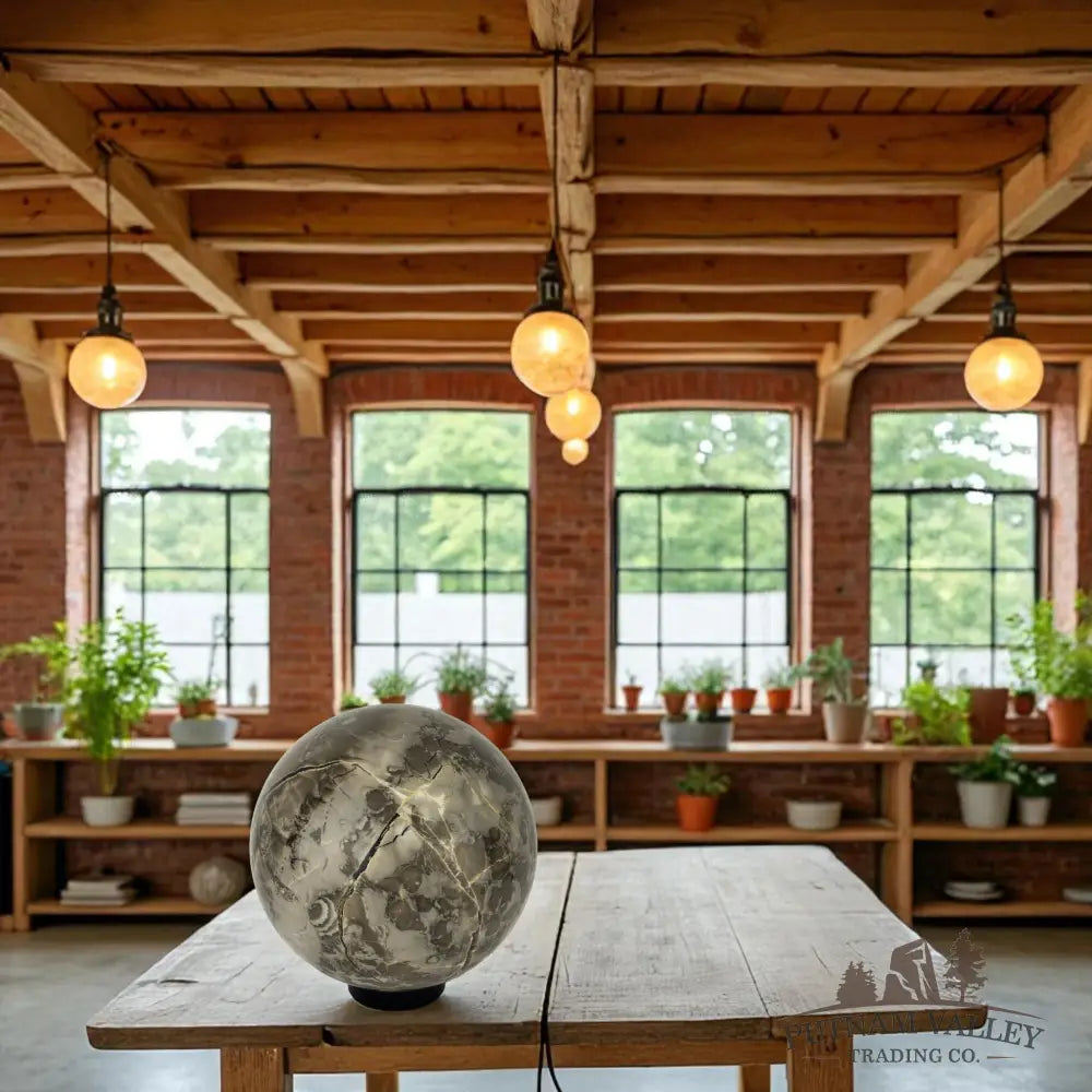 Volcano Agate Sphere Sphere