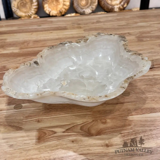 Decorative Onyx Bowl Bowl