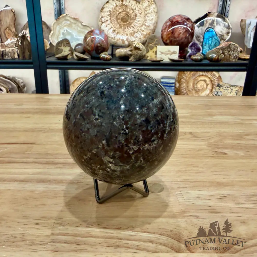 Yooperlite Sphere 4.10’’ - Sphere