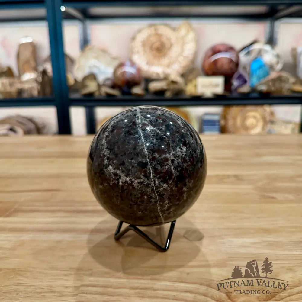 Yooperlite Sphere 4.10’’ - Sphere