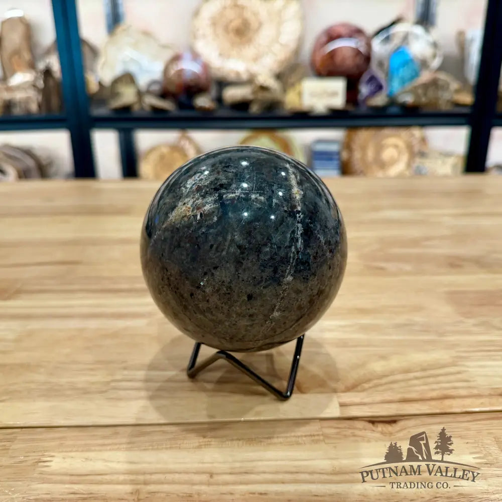 Yooperlite Sphere 4.33’’ - Sphere