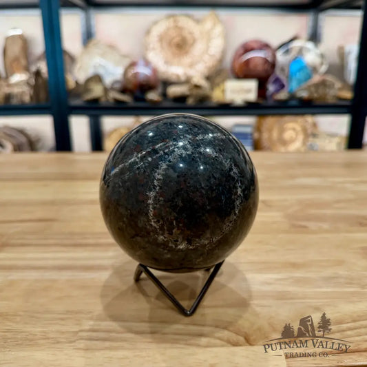Yooperlite Sphere 4.34’’ - Sphere