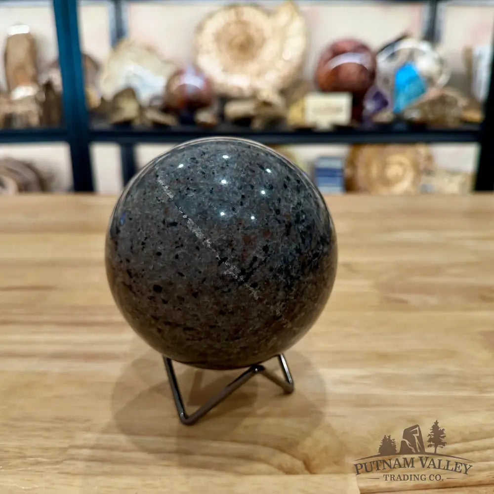 Yooperlite Sphere 4.34’’ - Sphere