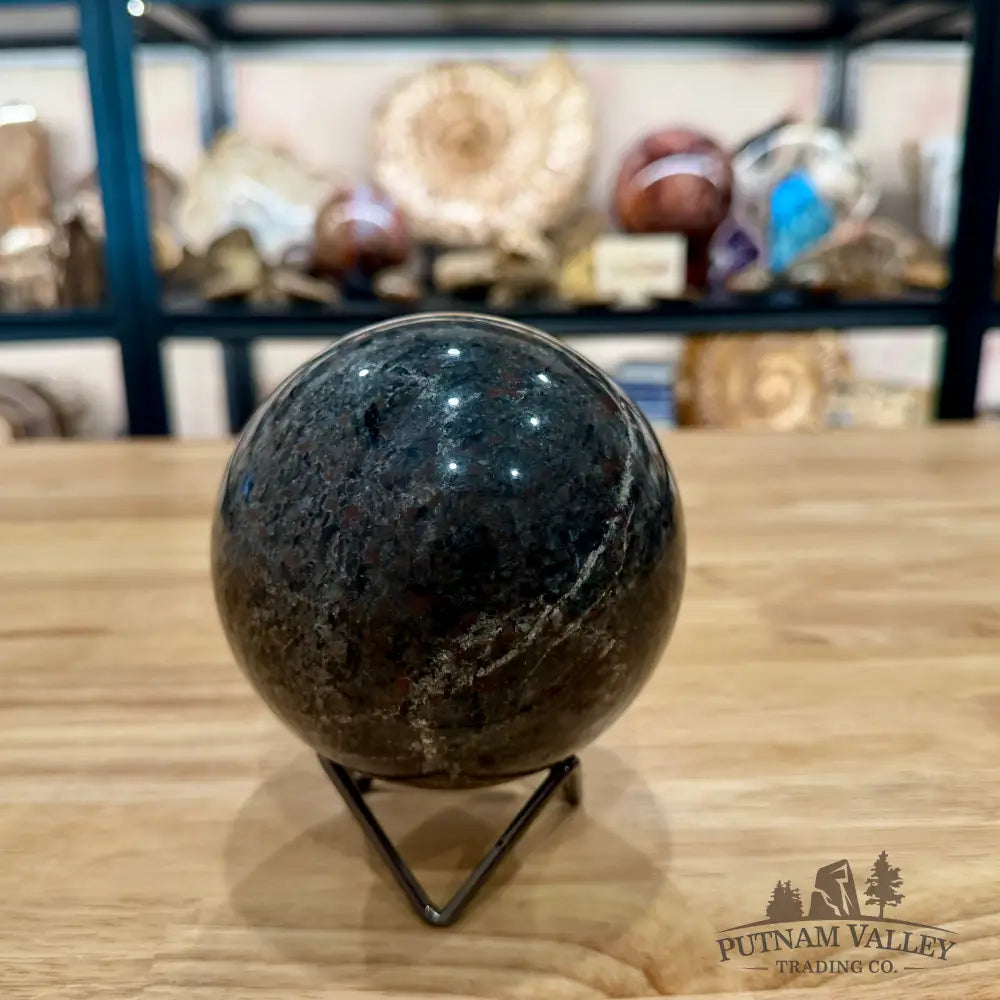 Yooperlite Sphere 4.34’’ - Sphere