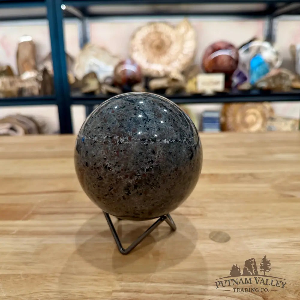 Yooperlite Sphere 4.39’’ - Sphere