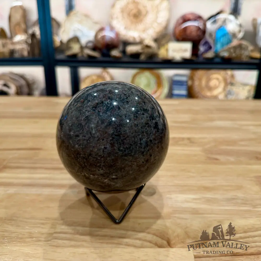Yooperlite Sphere 4.41’’ - Sphere