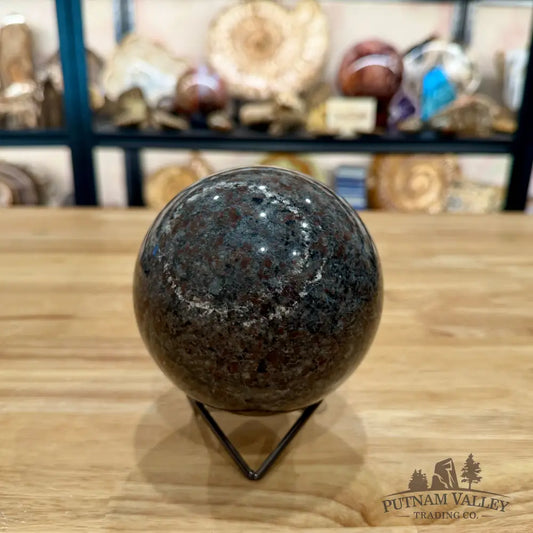 Yooperlite Sphere 4.41’’ - Sphere