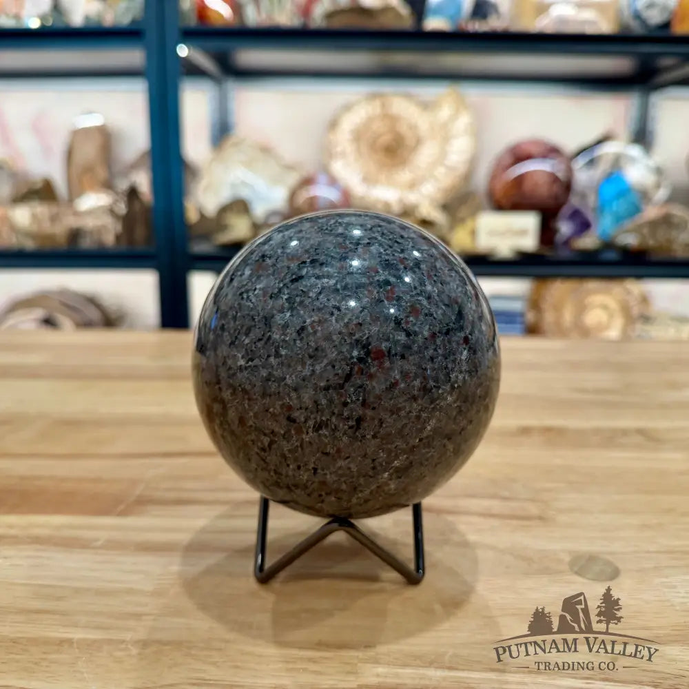 Yooperlite Sphere 4.45’’ - Sphere
