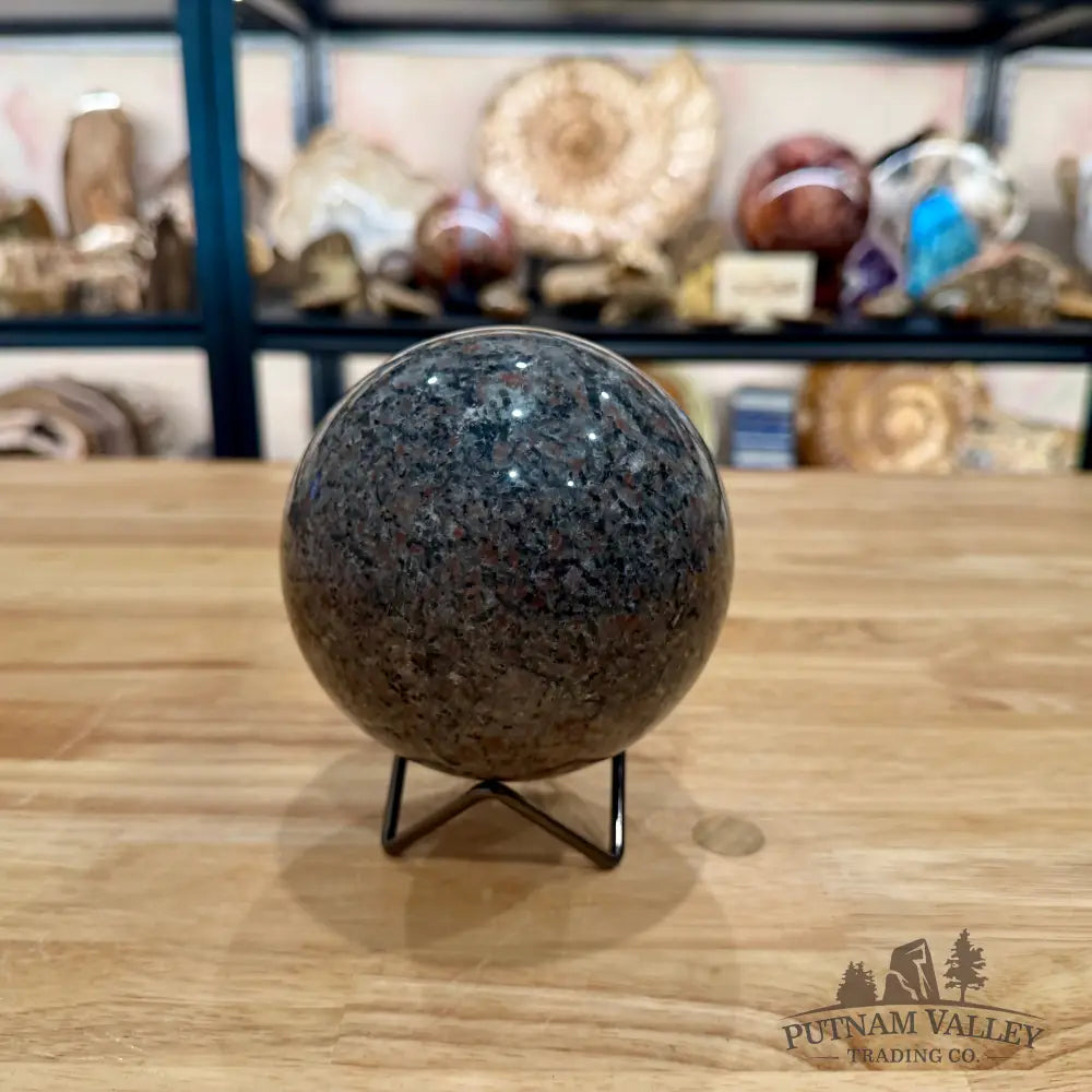 Yooperlite Sphere 4.46’’ - Sphere