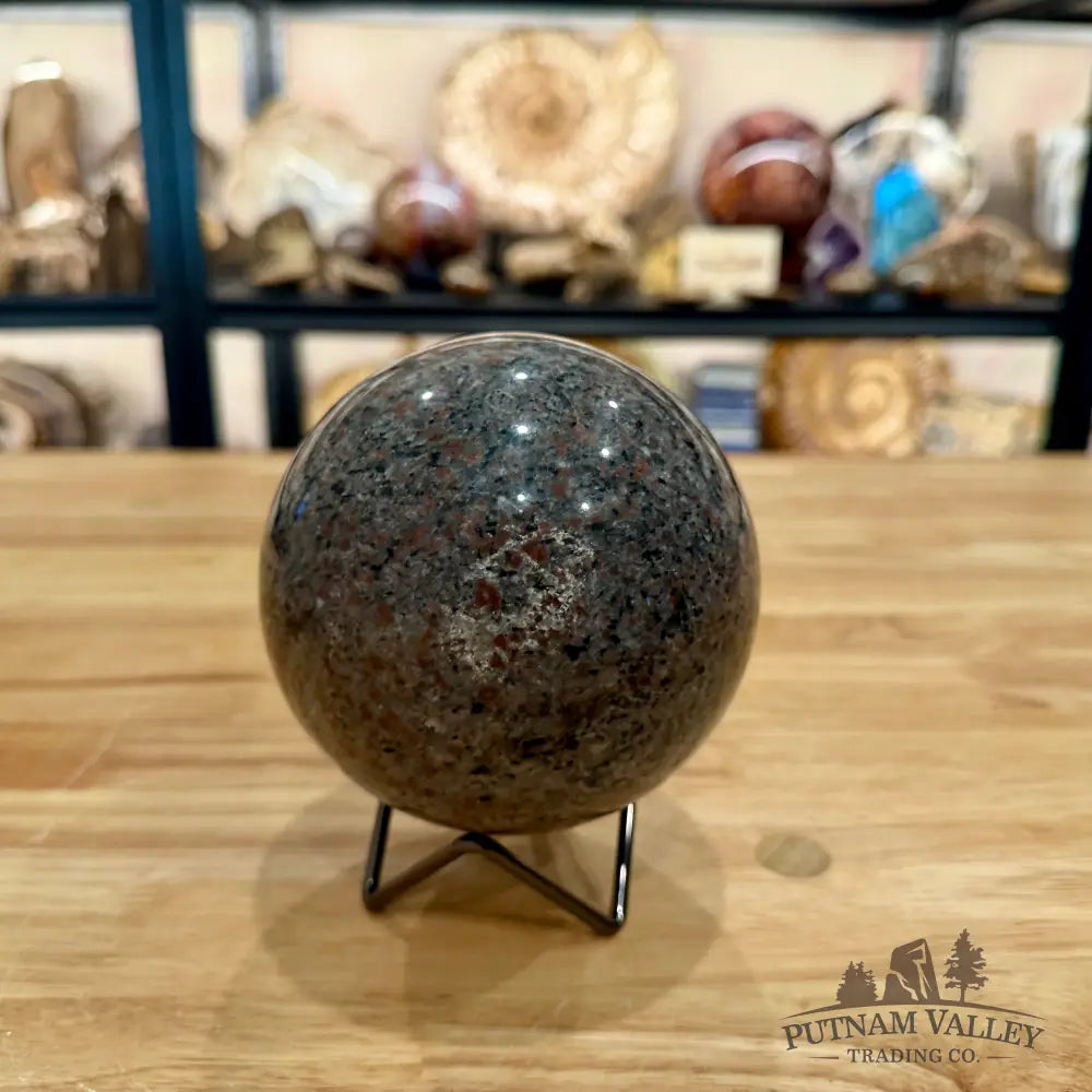 Yooperlite Sphere 4.46’’ - Sphere