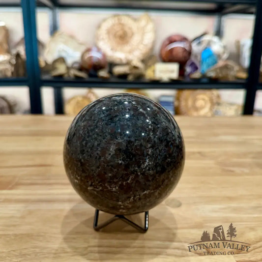 Yooperlite Sphere 4.46’’ - Sphere