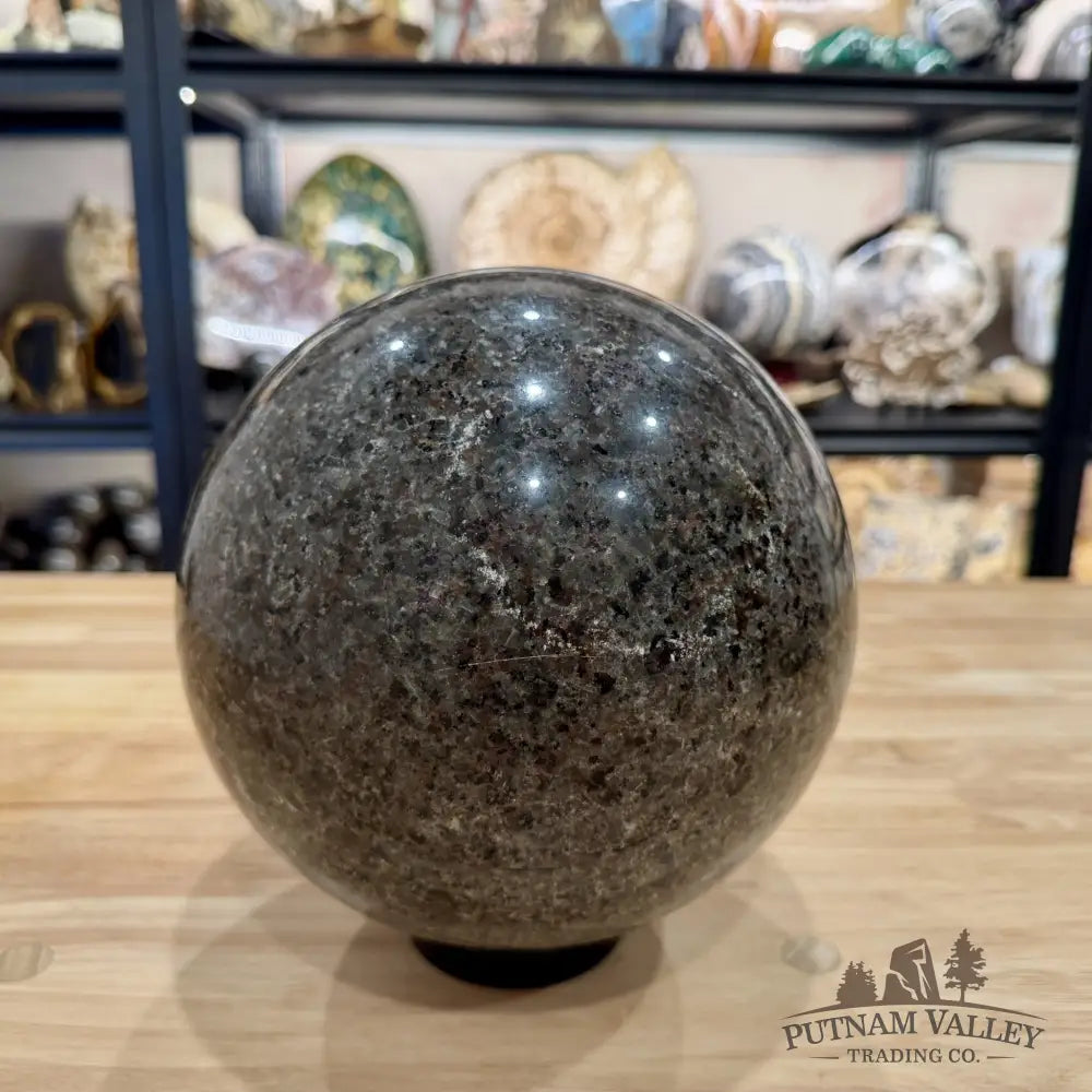 Yooperlite Sphere 8.05’’ | 26.24lb - Sphere