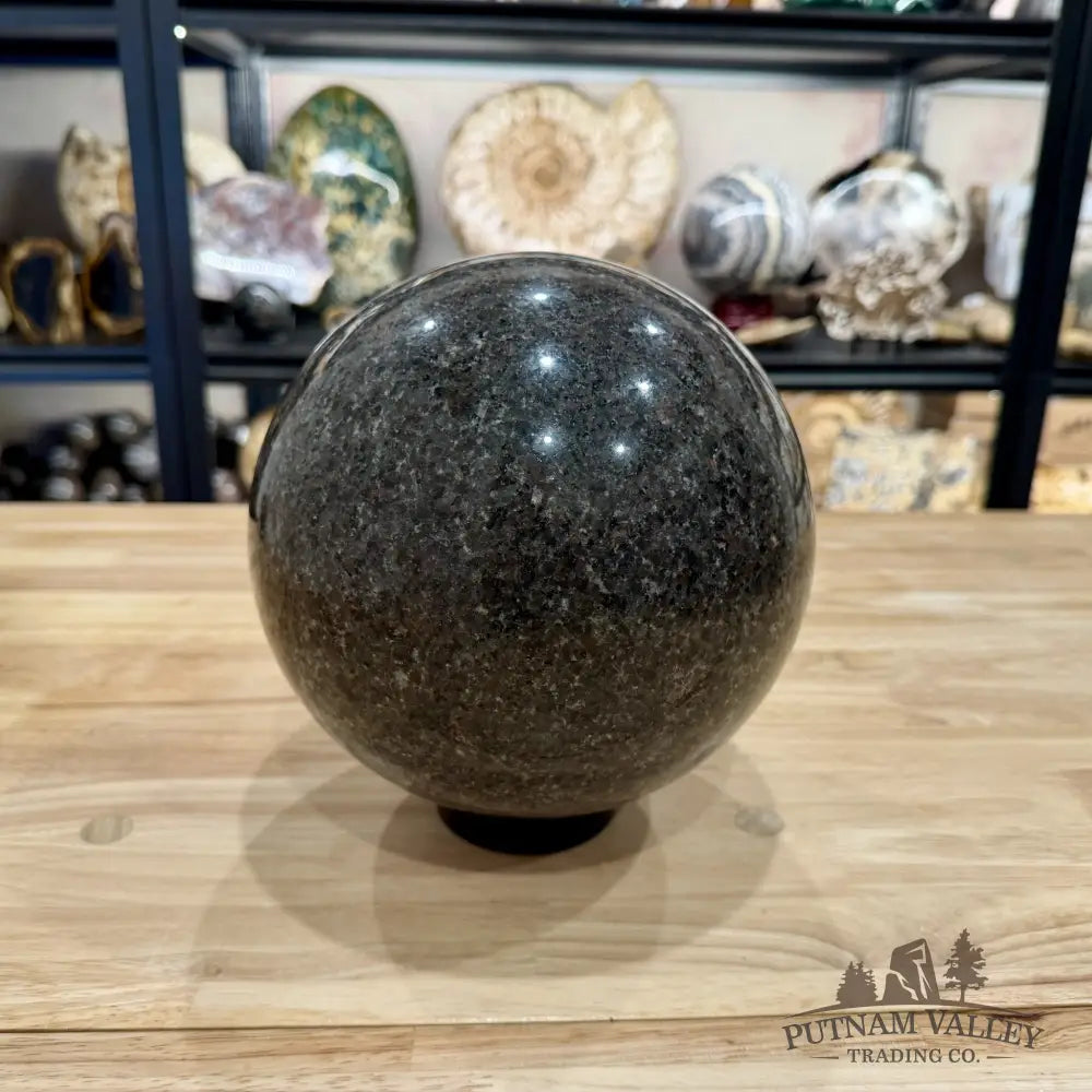 Yooperlite Sphere 8.05’’ | 26.24lb - Sphere