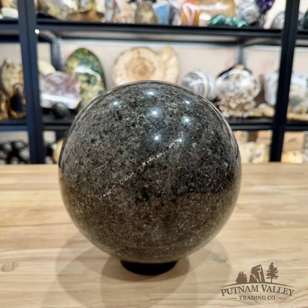Yooperlite Sphere 8.05’’ | 26.24lb - Sphere