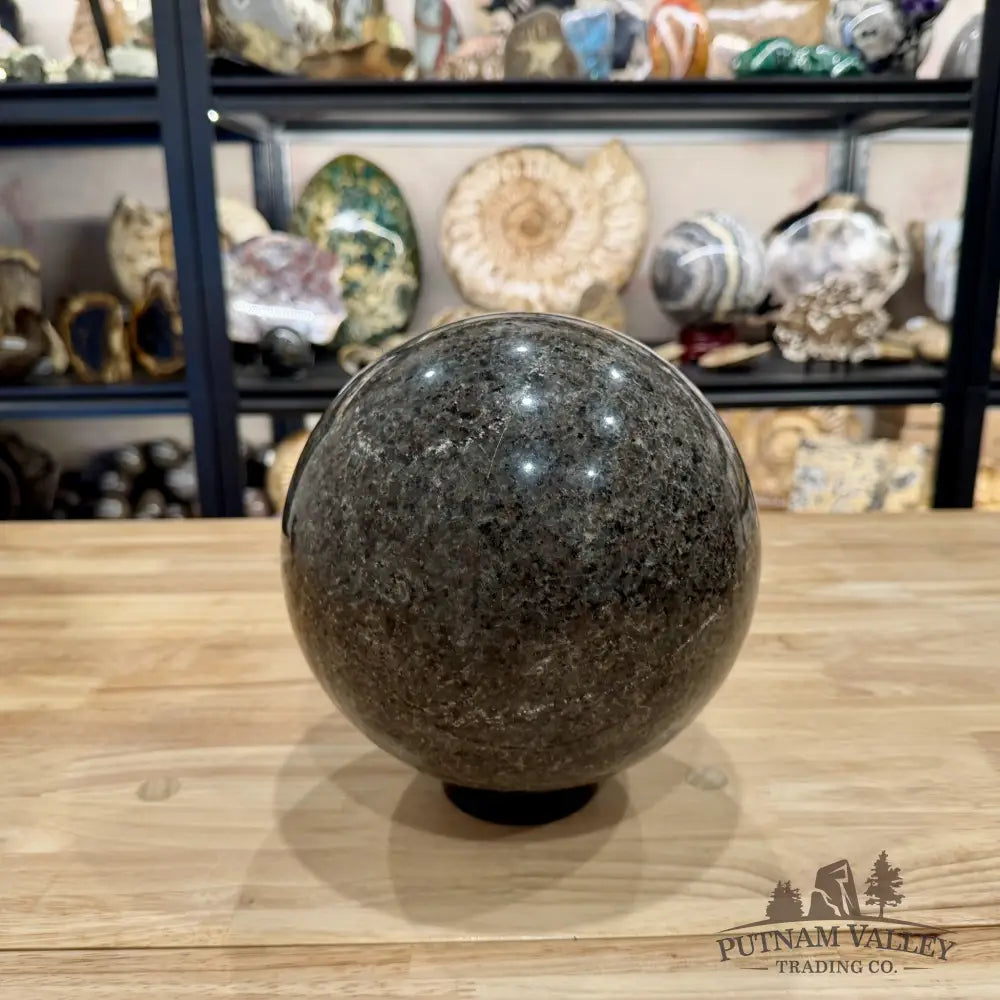 Yooperlite Sphere 8.05’’ | 26.24lb - Sphere