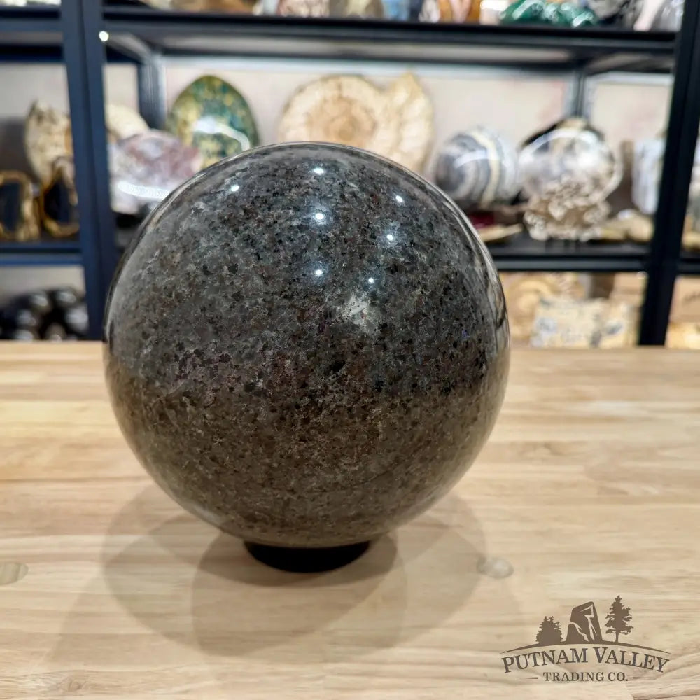 Yooperlite Sphere 8.07’’ | 26.14lb - Sphere
