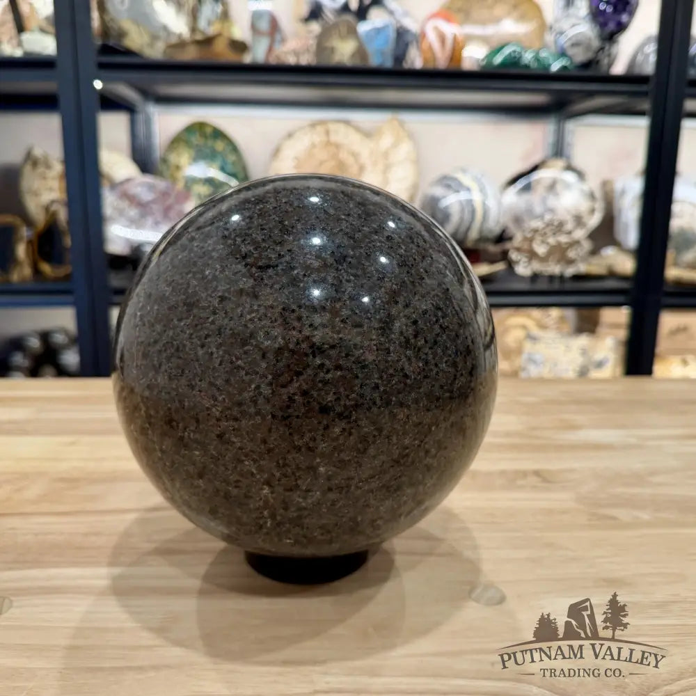 Yooperlite Sphere 8.07’’ | 26.14lb - Sphere