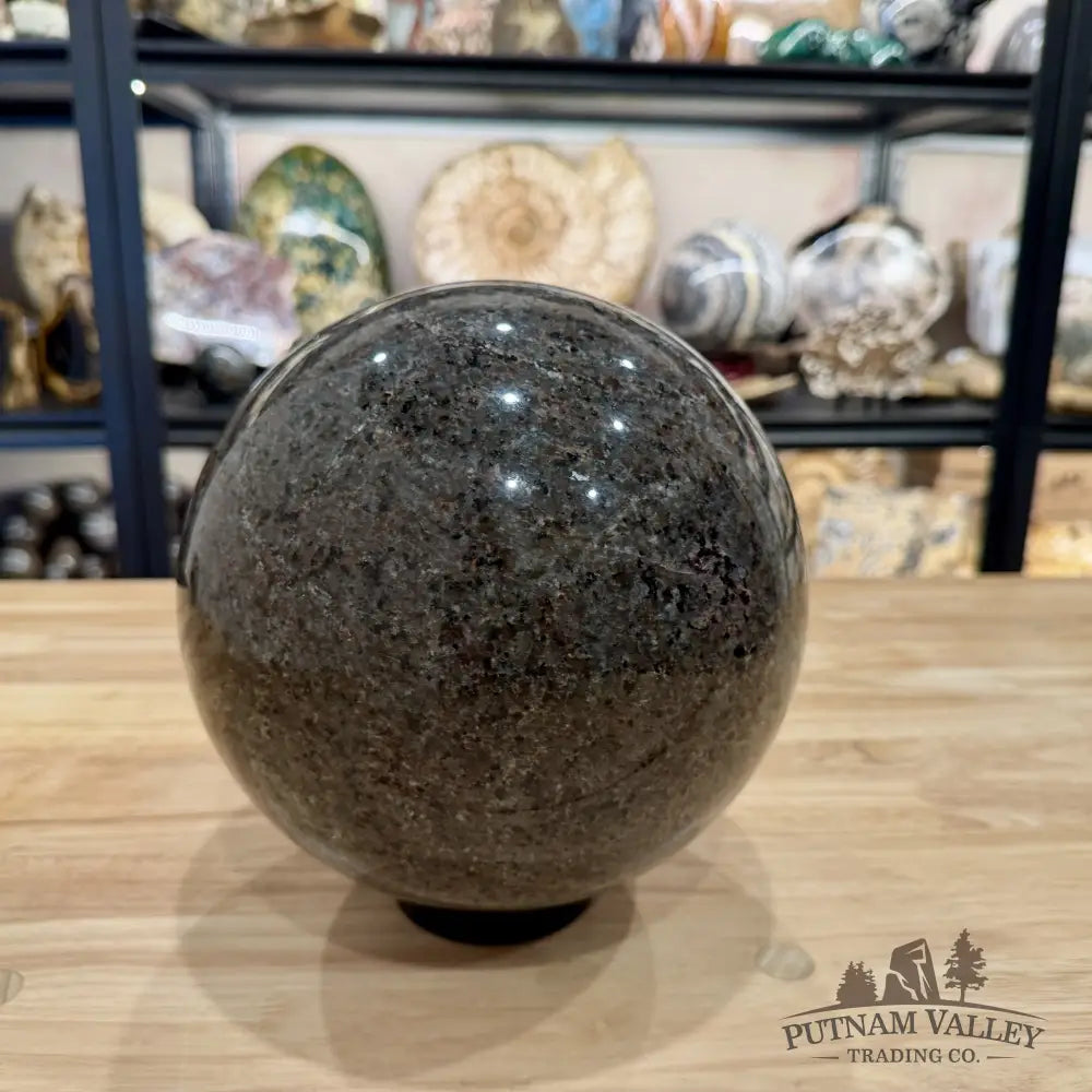 Yooperlite Sphere 8.07’’ | 26.14lb - Sphere