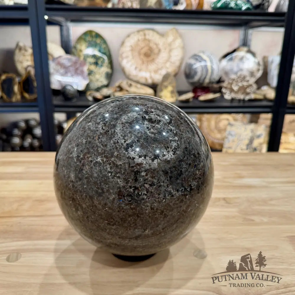 Yooperlite Sphere 8.07’’ | 26.14lb - Sphere