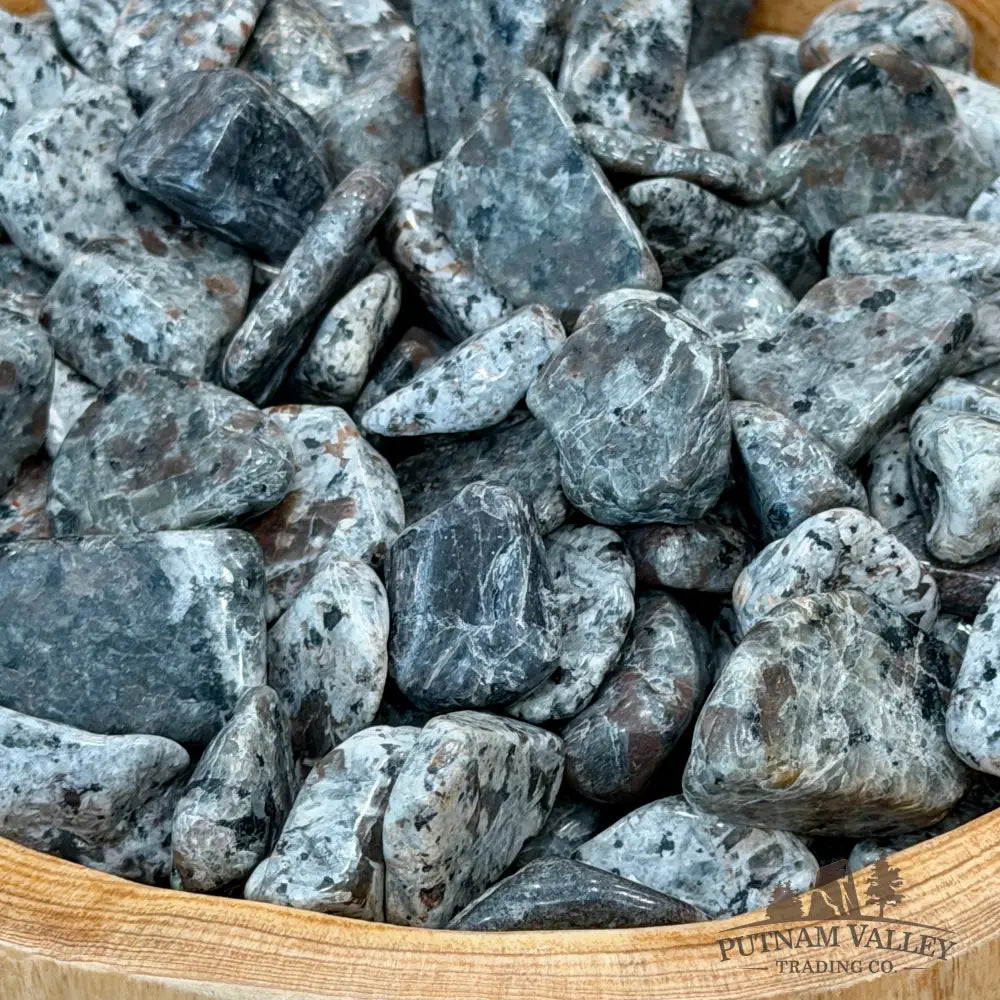 Tumbled Yooperlite Stones (½ lb) | Freeform - Tumbled Stone