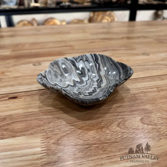 Zebra Onyx Bowl Bowl