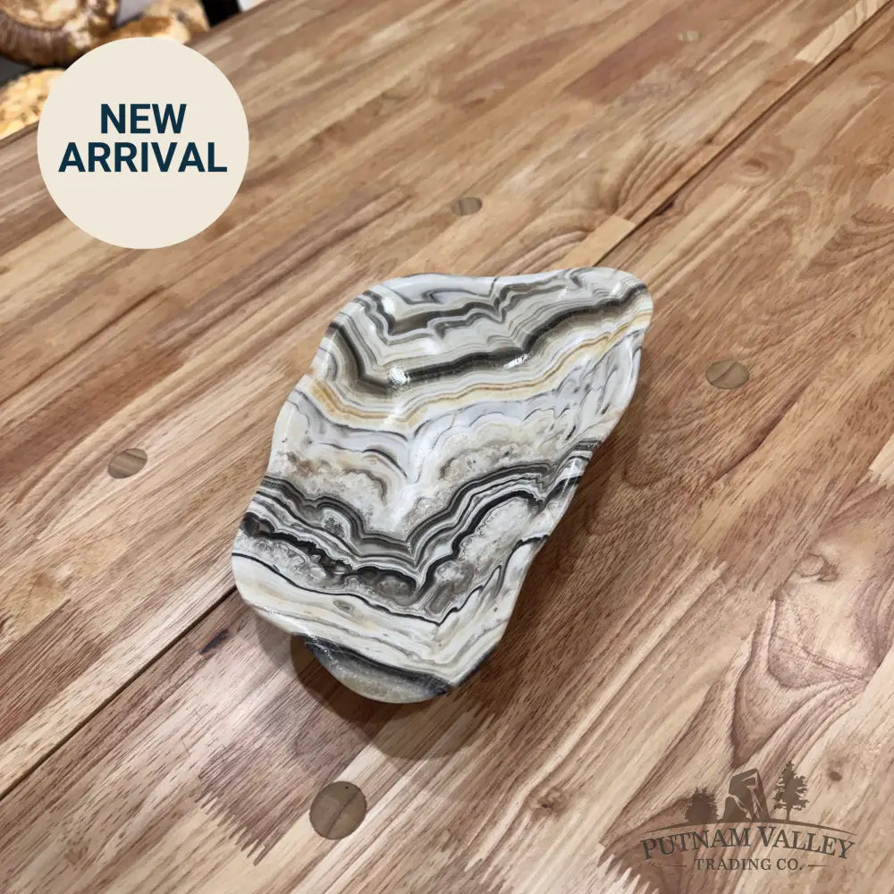 Zebra Onyx Bowl Bowl