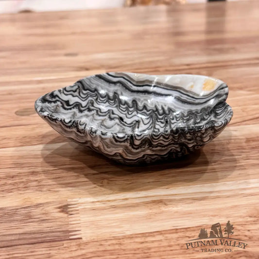 Zebra Onyx Bowl Bowl