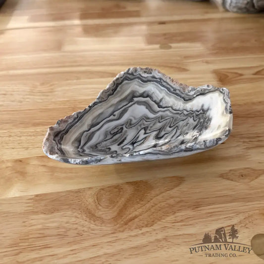 Zebra Onyx Bowl Bowl