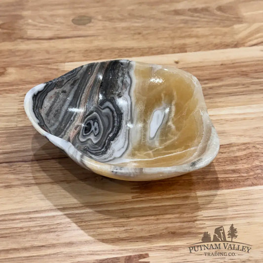 Zebra Onyx Bowl Bowl